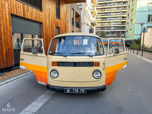 Volkswagen Combi T2 Campervan - 1987