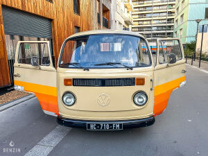 Volkswagen Combi T2 Campervan - 1987