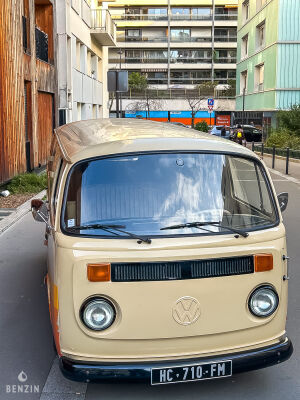 Volkswagen Combi T2 Campervan - 1987