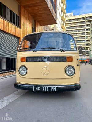 Volkswagen Combi T2 Campervan - 1987
