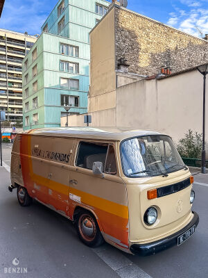 Volkswagen Combi T2 Campervan - 1987