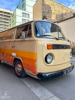 Volkswagen Combi T2 Campervan - 1987