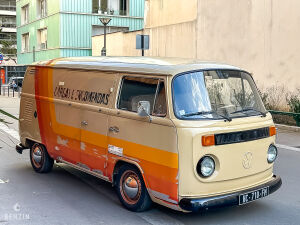 Volkswagen Combi T2 Campervan - 1987