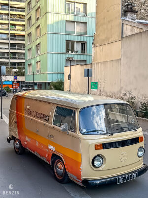 Volkswagen Combi T2 Campervan - 1987