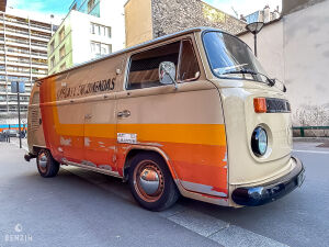 Volkswagen Combi T2 Campervan - 1987