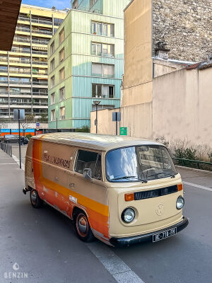 Volkswagen Combi T2 Campervan - 1987