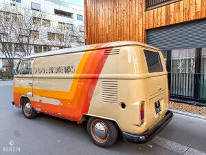 Volkswagen Combi T2 Campervan - 1987