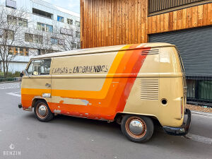 Volkswagen Combi T2 Campervan - 1987