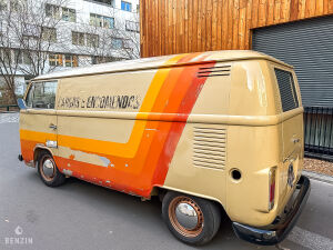 Volkswagen Combi T2 Campervan - 1987