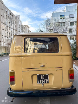 Volkswagen Combi T2 Campervan - 1987