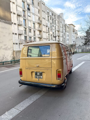 Volkswagen Combi T2 Campervan - 1987