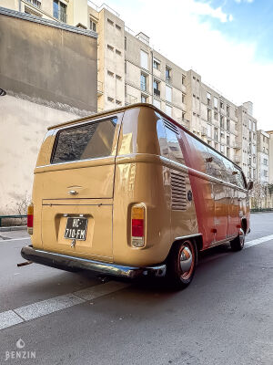 Volkswagen Combi T2 Campervan - 1987