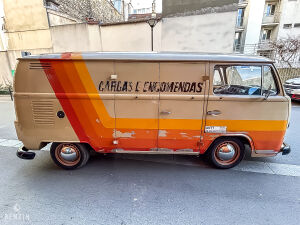 Volkswagen Combi T2 Campervan - 1987
