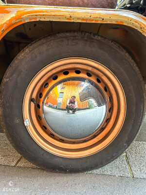 Volkswagen Combi T2 Campervan - 1987