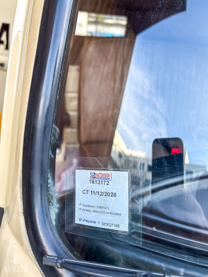 Volkswagen Combi T2 Campervan - 1987