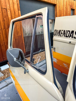 Volkswagen Combi T2 Campervan - 1987