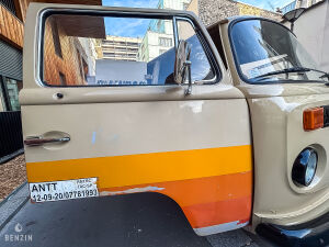 Volkswagen Combi T2 Campervan - 1987