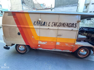 Volkswagen Combi T2 Campervan - 1987