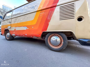 Volkswagen Combi T2 Campervan - 1987