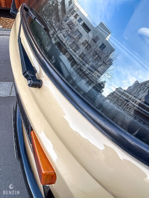 Volkswagen Combi T2 Campervan - 1987