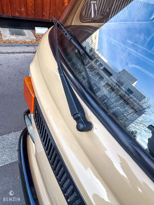 Volkswagen Combi T2 Campervan - 1987