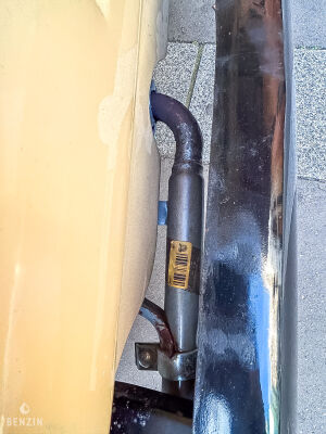 Volkswagen Combi T2 Campervan - 1987