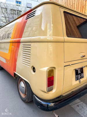 Volkswagen Combi T2 Campervan - 1987