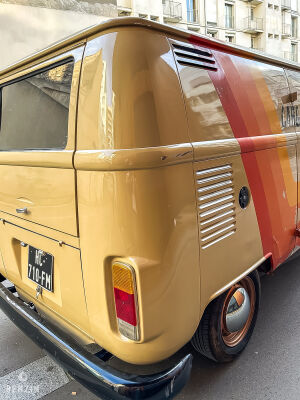 Volkswagen Combi T2 Campervan - 1987