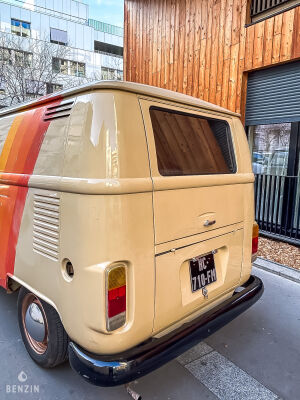 Volkswagen Combi T2 Campervan - 1987