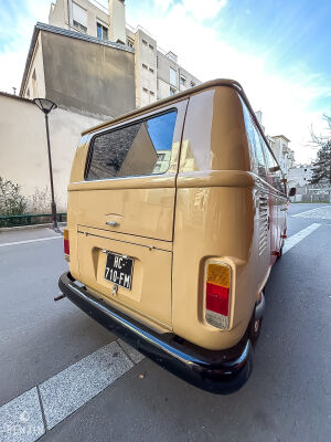 Volkswagen Combi T2 Campervan - 1987