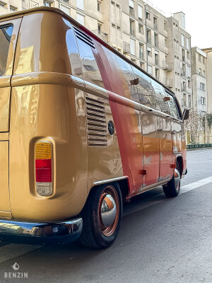 Volkswagen Combi T2 Campervan - 1987