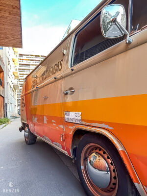 Volkswagen Combi T2 Campervan - 1987