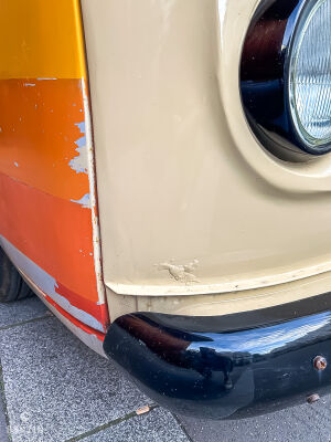 Volkswagen Combi T2 Campervan - 1987