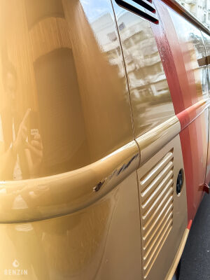 Volkswagen Combi T2 Campervan - 1987