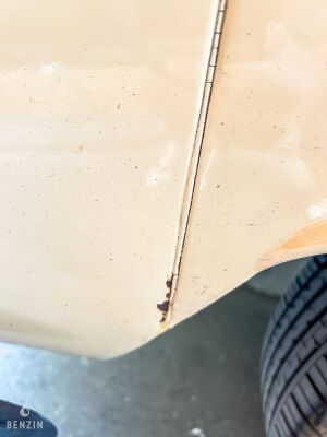 Volkswagen Combi T2 Campervan - 1987