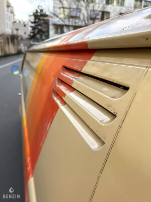 Volkswagen Combi T2 Campervan - 1987