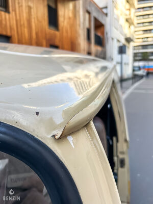 Volkswagen Combi T2 Campervan - 1987