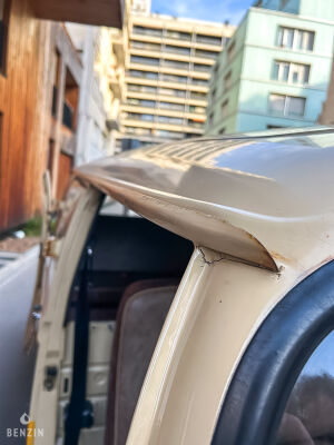 Volkswagen Combi T2 Campervan - 1987