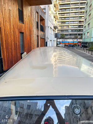 Volkswagen Combi T2 Campervan - 1987