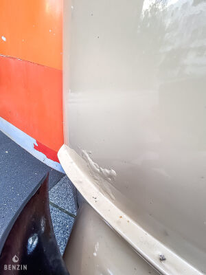 Volkswagen Combi T2 Campervan - 1987