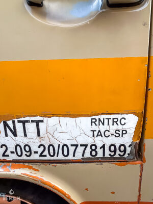 Volkswagen Combi T2 Campervan - 1987