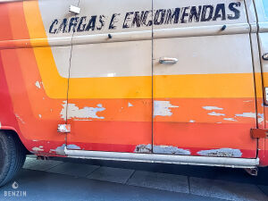 Volkswagen Combi T2 Campervan - 1987