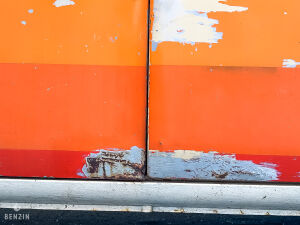 Volkswagen Combi T2 Campervan - 1987