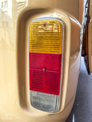 Volkswagen Combi T2 Campervan - 1987