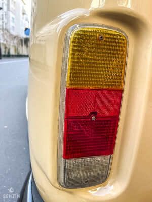Volkswagen Combi T2 Campervan - 1987