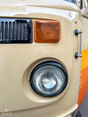 Volkswagen Combi T2 Campervan - 1987