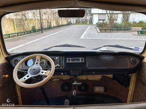 Volkswagen Combi T2 Campervan - 1987