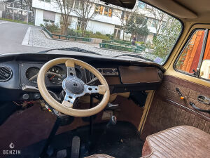 Volkswagen Combi T2 Campervan - 1987