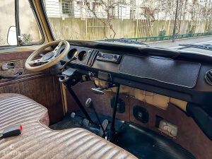 Volkswagen Combi T2 Campervan - 1987