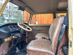 Volkswagen Combi T2 Campervan - 1987